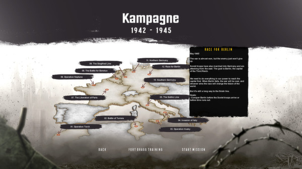 Screenshot 2 of Tank Operations: European Campaign
