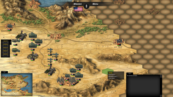 Screenshot 4 of Tank Operations: European Campaign