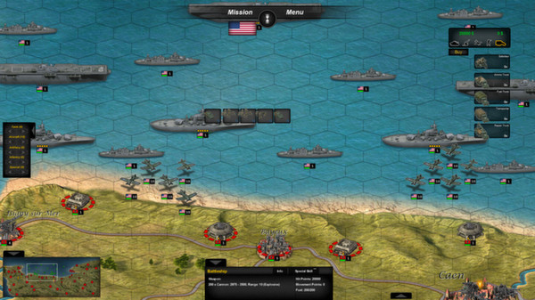 Screenshot 5 of Tank Operations: European Campaign