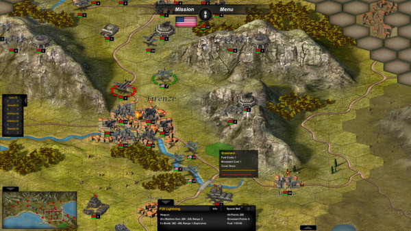 Screenshot 8 of Tank Operations: European Campaign