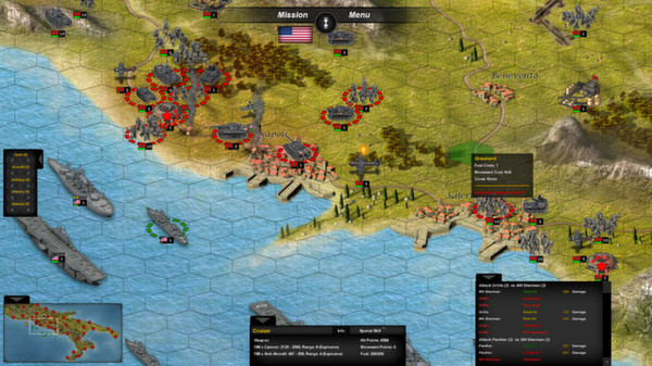 Screenshot 9 of Tank Operations: European Campaign