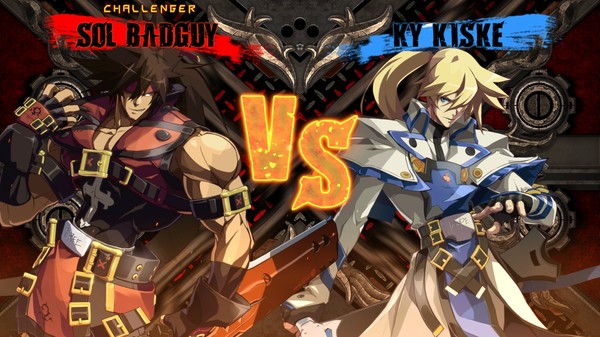 Screenshot 1 of GUILTY GEAR Xrd -REVELATOR-