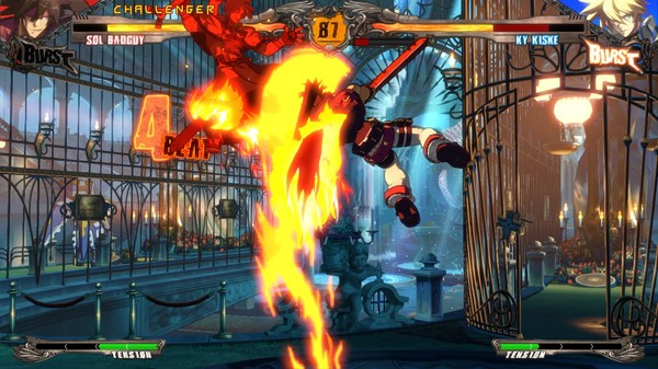 Screenshot 2 of GUILTY GEAR Xrd -REVELATOR-