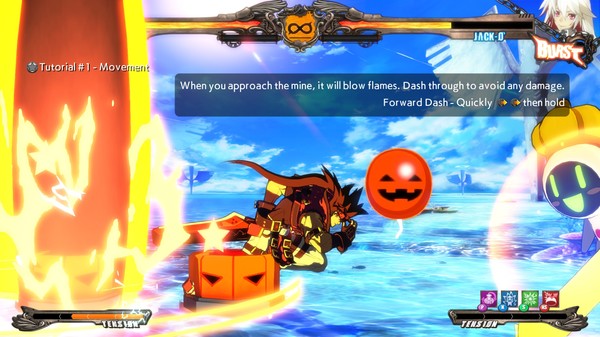 Screenshot 12 of GUILTY GEAR Xrd -REVELATOR-