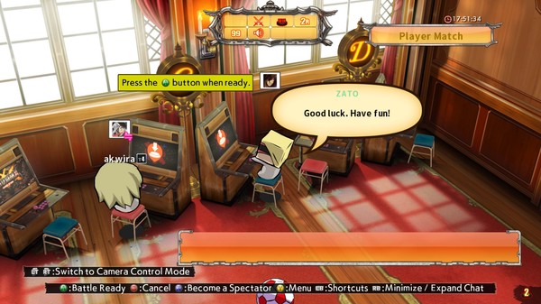 Screenshot 14 of GUILTY GEAR Xrd -REVELATOR-