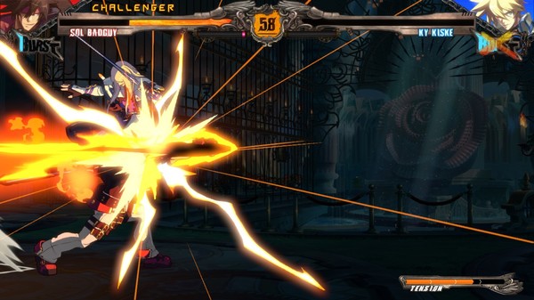 Screenshot 3 of GUILTY GEAR Xrd -REVELATOR-