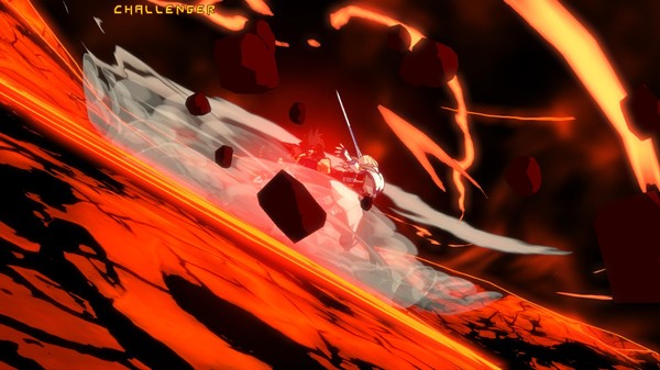 Screenshot 4 of GUILTY GEAR Xrd -REVELATOR-