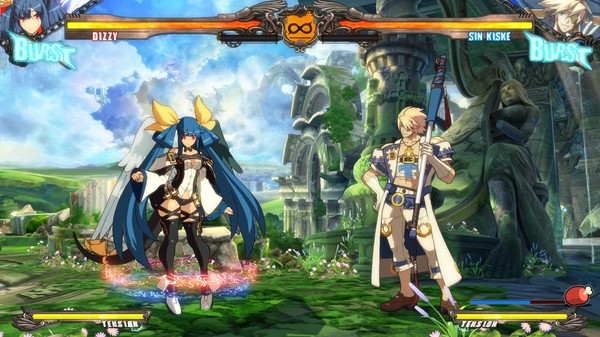 Screenshot 5 of GUILTY GEAR Xrd -REVELATOR-