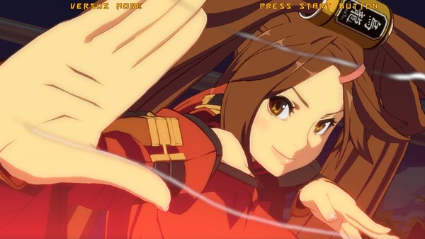 Screenshot 6 of GUILTY GEAR Xrd -REVELATOR-