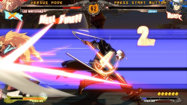 Screenshot 7 of GUILTY GEAR Xrd -REVELATOR-