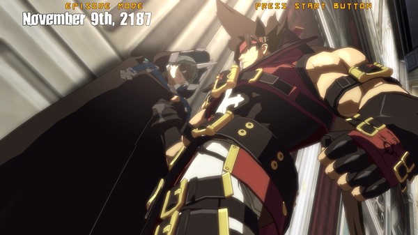 Screenshot 9 of GUILTY GEAR Xrd -REVELATOR-