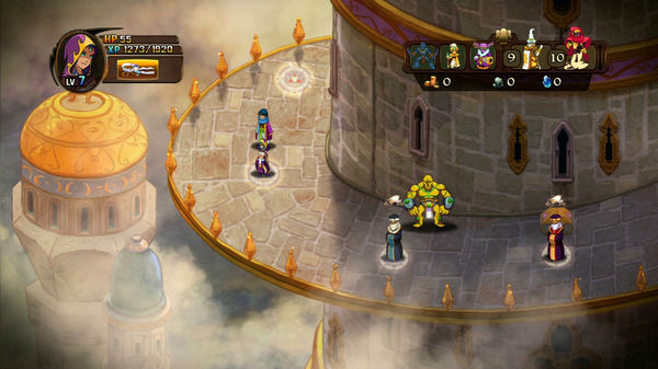 Screenshot 2 of Might & Magic: Clash of Heroes