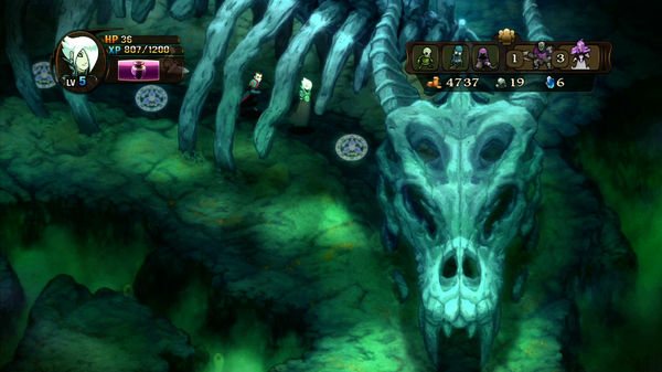 Screenshot 11 of Might & Magic: Clash of Heroes