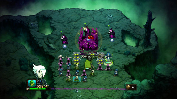 Screenshot 12 of Might & Magic: Clash of Heroes