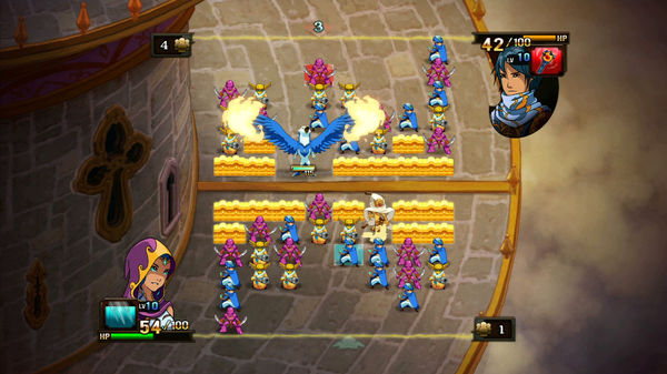 Screenshot 3 of Might & Magic: Clash of Heroes