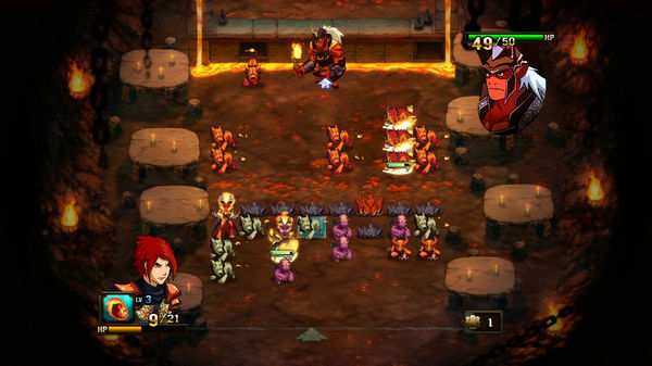 Screenshot 10 of Might & Magic: Clash of Heroes