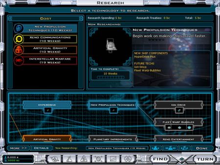 Screenshot 11 of Galactic Civilizations® II: Ultimate Edition