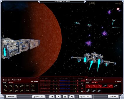 Screenshot 12 of Galactic Civilizations® II: Ultimate Edition