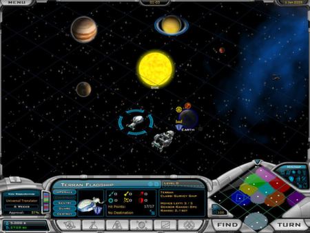 Screenshot 15 of Galactic Civilizations® II: Ultimate Edition