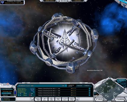 Screenshot 16 of Galactic Civilizations® II: Ultimate Edition