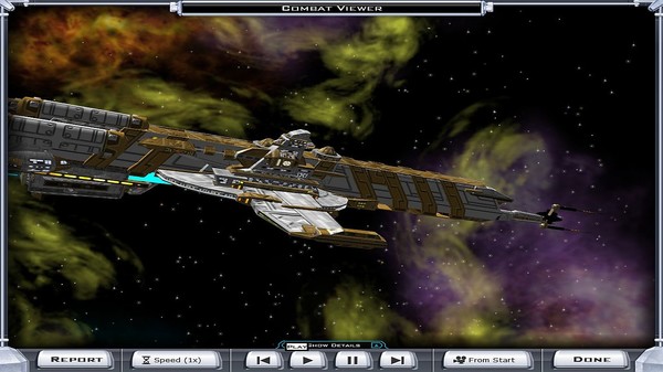 Screenshot 3 of Galactic Civilizations® II: Ultimate Edition