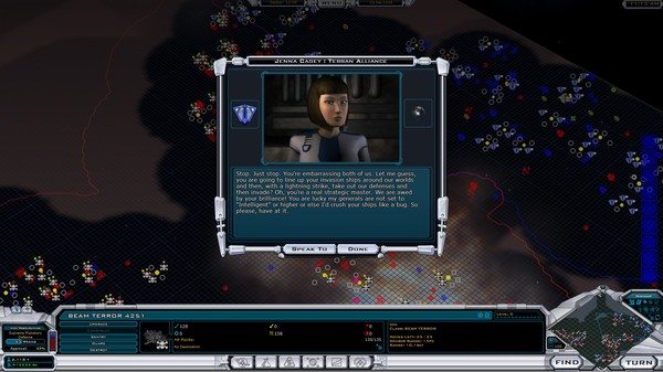 Screenshot 4 of Galactic Civilizations® II: Ultimate Edition