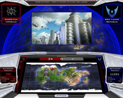 Screenshot 5 of Galactic Civilizations® II: Ultimate Edition