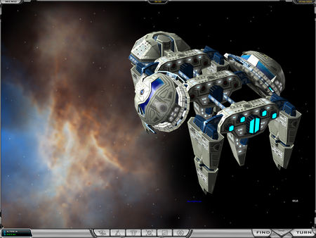 Screenshot 7 of Galactic Civilizations® II: Ultimate Edition