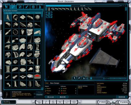 Screenshot 8 of Galactic Civilizations® II: Ultimate Edition