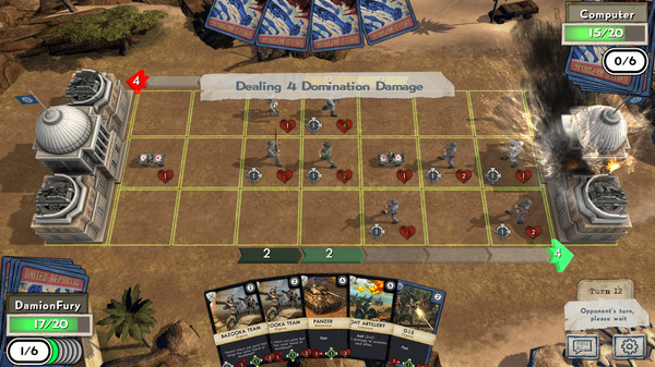 Screenshot 11 of March of War: FaceOff - M