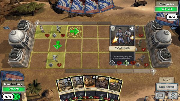 Screenshot 12 of March of War: FaceOff - M