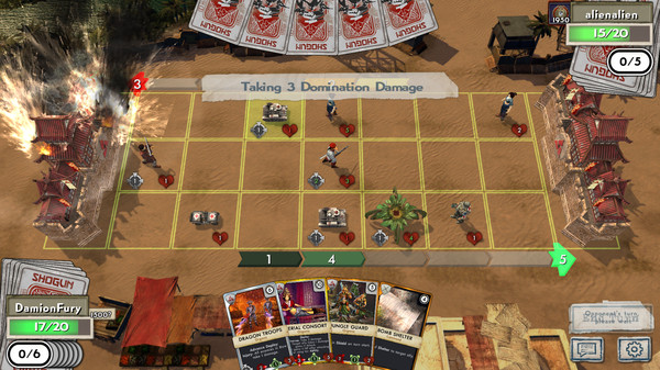 Screenshot 13 of March of War: FaceOff - M