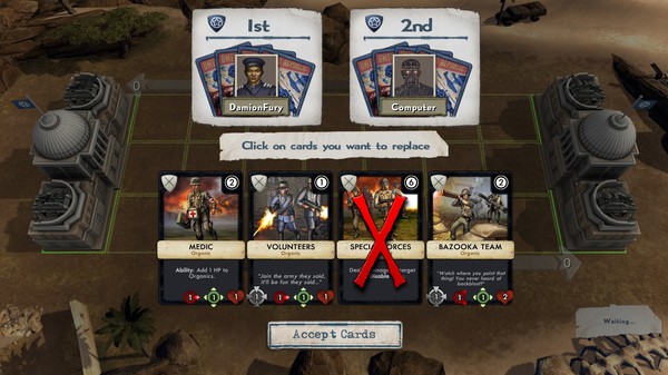 Screenshot 14 of March of War: FaceOff - M