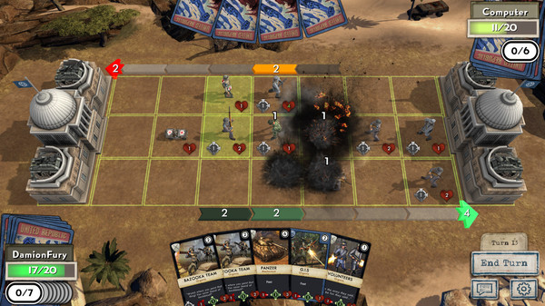 Screenshot 15 of March of War: FaceOff - M