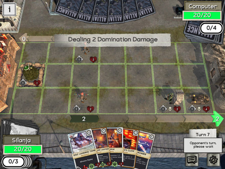 Screenshot 17 of March of War: FaceOff - M