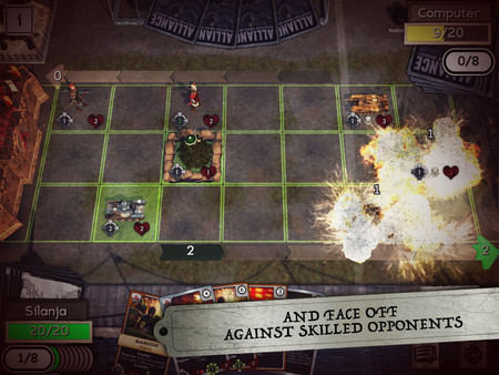 Screenshot 4 of March of War: FaceOff - M