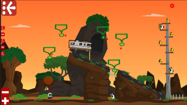 Screenshot 5 of Robot vs Birds Zombies