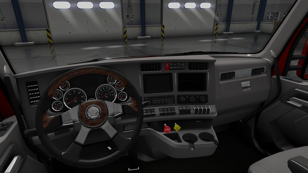 Screenshot 12 of American Truck Simulator - Steering Creations Pack