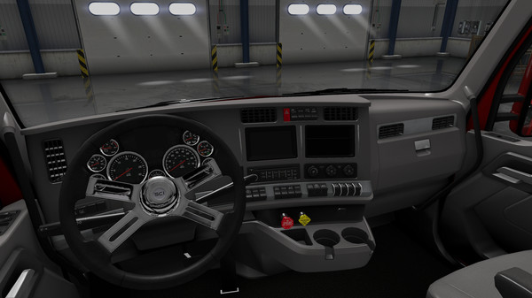 Screenshot 13 of American Truck Simulator - Steering Creations Pack