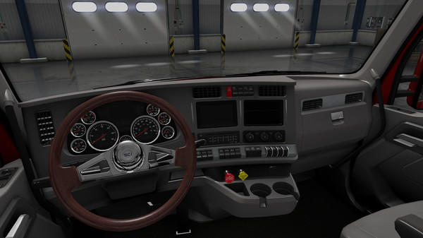 Screenshot 14 of American Truck Simulator - Steering Creations Pack