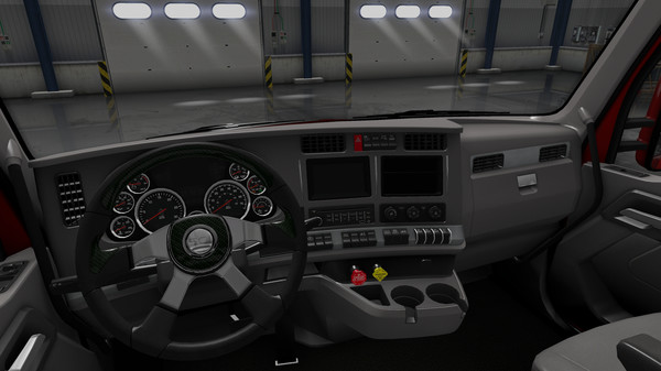 Screenshot 15 of American Truck Simulator - Steering Creations Pack