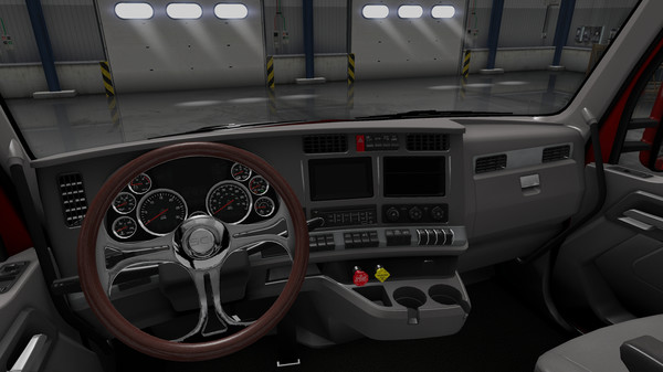 Screenshot 16 of American Truck Simulator - Steering Creations Pack