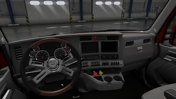 Screenshot 17 of American Truck Simulator - Steering Creations Pack