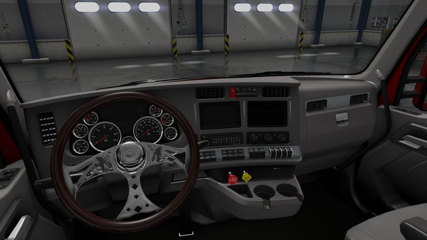 Screenshot 18 of American Truck Simulator - Steering Creations Pack