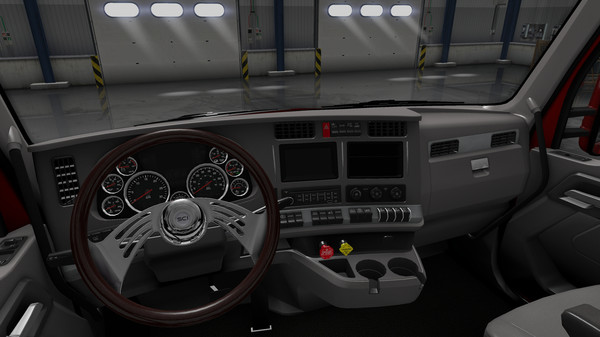 Screenshot 19 of American Truck Simulator - Steering Creations Pack