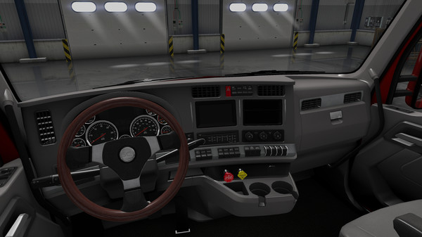 Screenshot 20 of American Truck Simulator - Steering Creations Pack