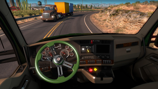 Screenshot 5 of American Truck Simulator - Steering Creations Pack