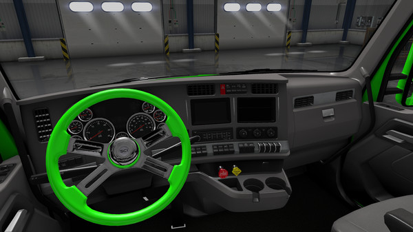 Screenshot 6 of American Truck Simulator - Steering Creations Pack