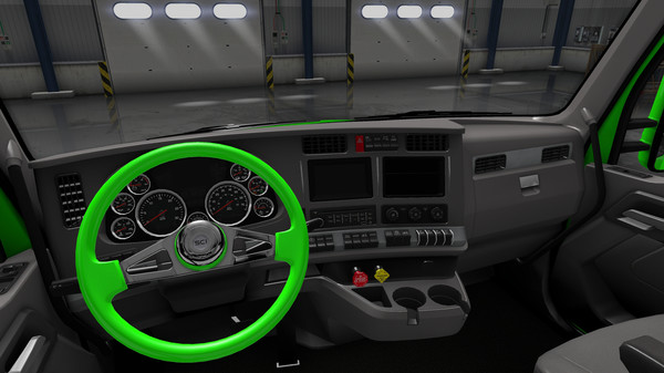Screenshot 7 of American Truck Simulator - Steering Creations Pack