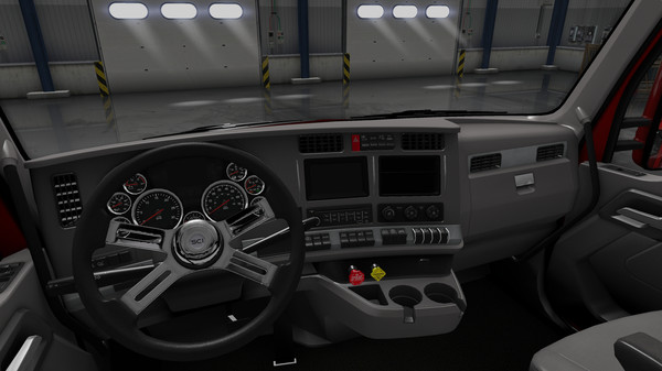 Screenshot 8 of American Truck Simulator - Steering Creations Pack